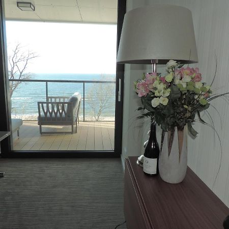 Apartament 514 Seaside Z Widokiem Na Morze 科沃布热格 外观 照片