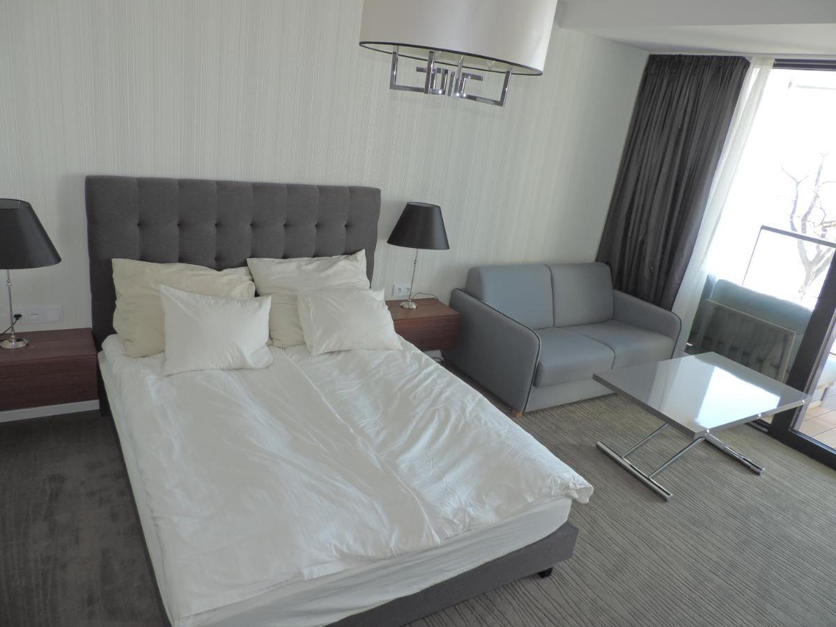 Apartament 514 Seaside Z Widokiem Na Morze 科沃布热格 外观 照片