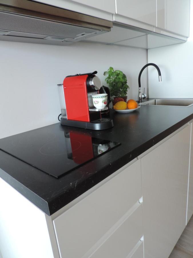 Apartament 514 Seaside Z Widokiem Na Morze 科沃布热格 外观 照片