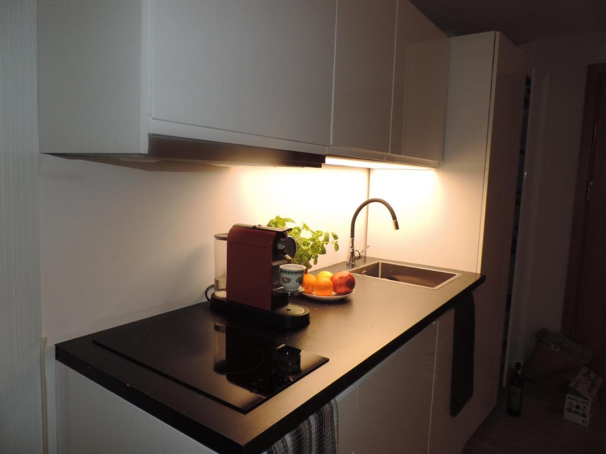 Apartament 514 Seaside Z Widokiem Na Morze 科沃布热格 外观 照片